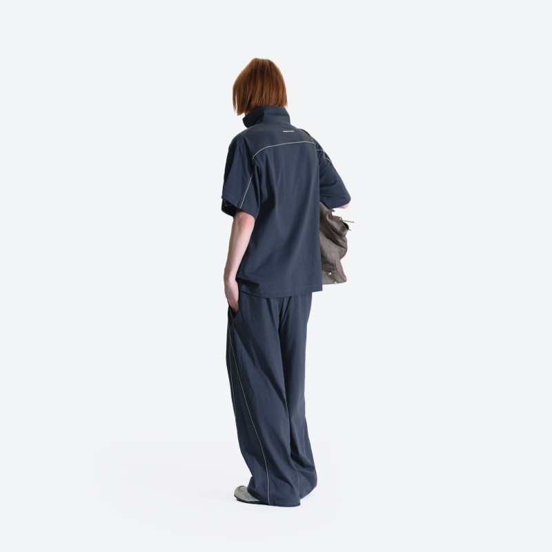 Stitched Edge Classic Sweatpants